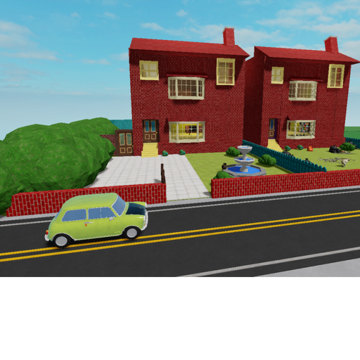 Mr Bean World! official Roblox game thumbnail