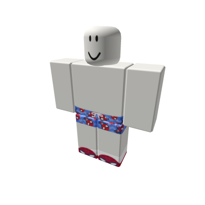 ❀˚⋅ go spidey go shorts (g)