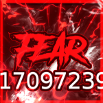 THEY FEAR US