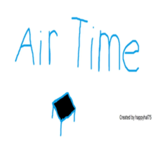 Air Time Trampoline Park Roblox game