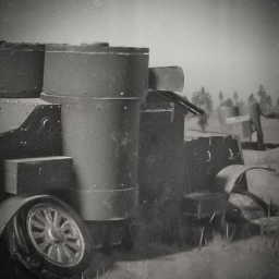 SOUTHERN FRONTLINE, 1919 [BETA🛠]