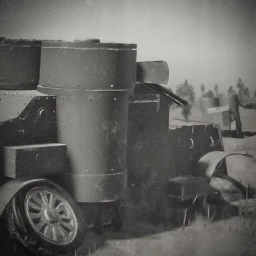 SOUTHERN FRONTLINE, 1919 icon