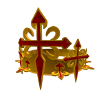 Royalty Imperial Cross Crown