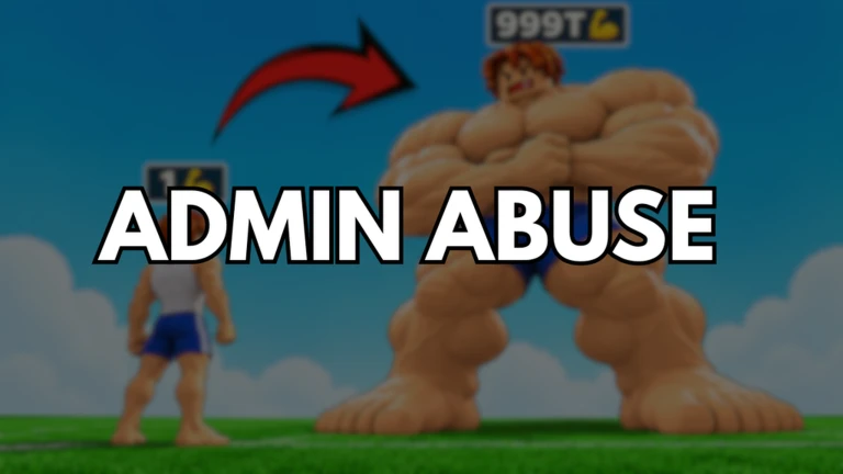🤖 ADMIN ABUSE