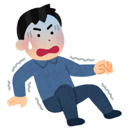 あなたが間違った行動をするとキックされます