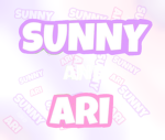 Sunny and Ari