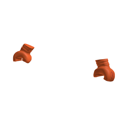 Orange BODY Handwarmers