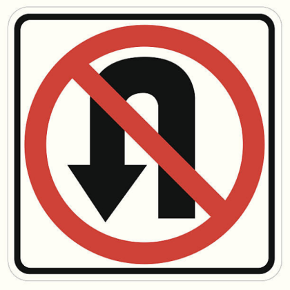 Road Sign 9 Roblox decal