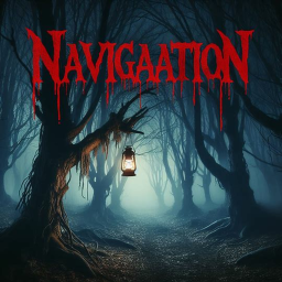 a very scary horror game