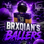 BRXQIAN'S BALLERS