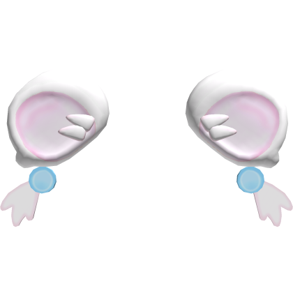 ♡ cute kawaii bijou hamster ears