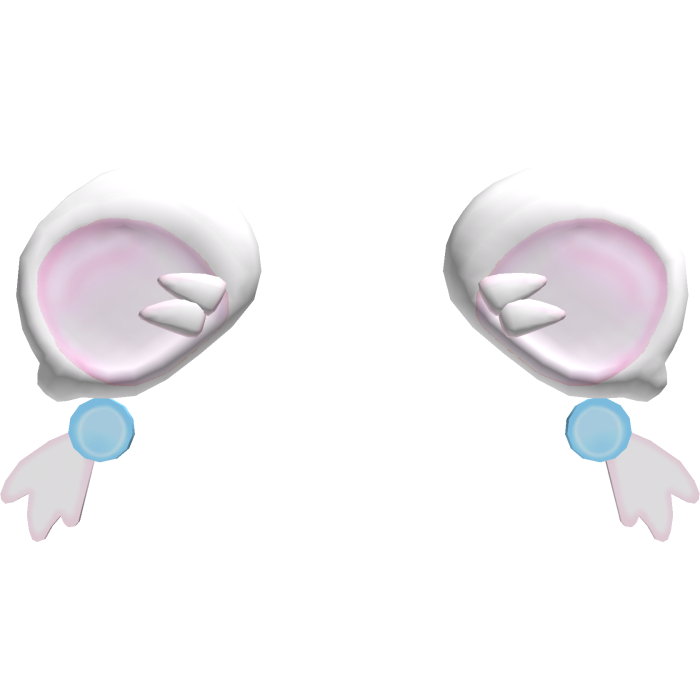 ♡ cute kawaii bijou hamster ears