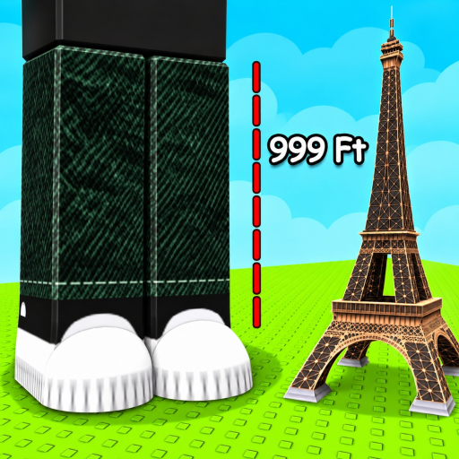 [W4] +1 Tall to Escape Roblox game