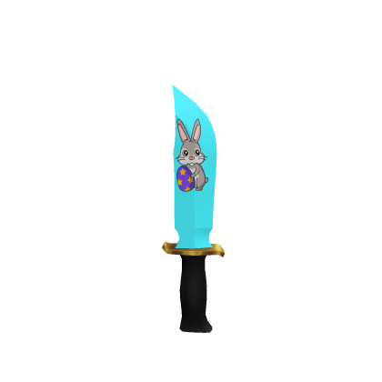 Bunny Knife for taymaster