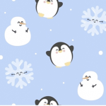Festive Christmas Group And Game