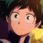 My hero Academia kids