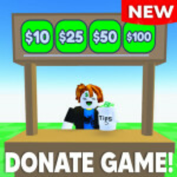 Donate Or Donate But With real Robux ?!