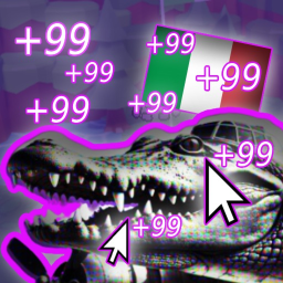 [EASTER] Italian Brainrot Clicker