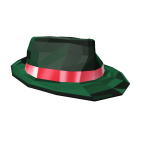 Christmas Time Fedora