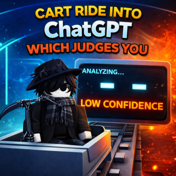 Cart Ride into ChatGPT