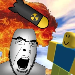 Old Roblox fighters icon