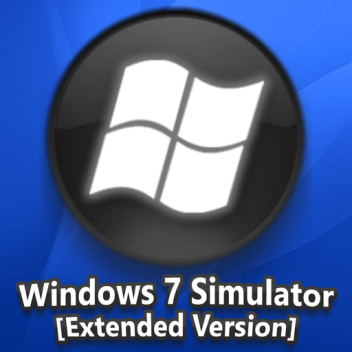 Windows 7 Simulator 🖥 (Extended Version!)
