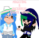 Magicfrog & duckbread!