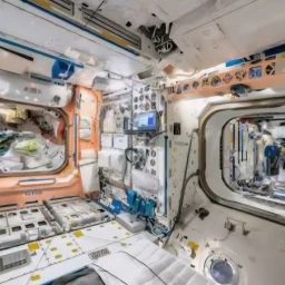the international space station *outdated* icon