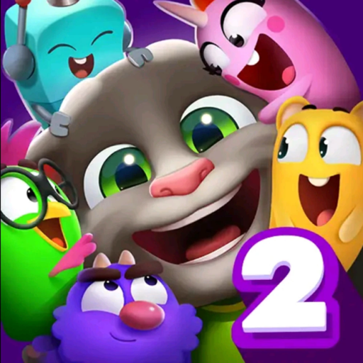 My Talking Tom 2 Roleplay! official Roblox game thumbnail