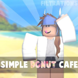 Simple Donuts Cafe!