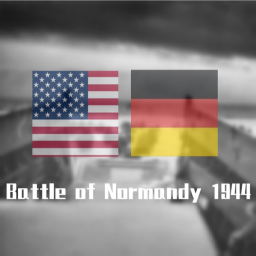 诺曼底登陆 1944