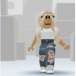 Bloddy clothes/aesthetic clothes