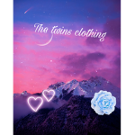 The twins clothing
