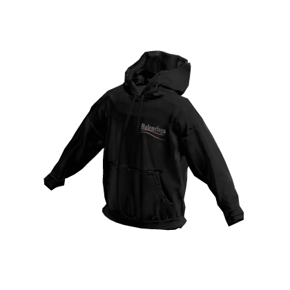 Designer Balenciaga Hoodie thumbnail