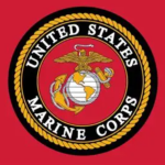 United States Marines 195O'S