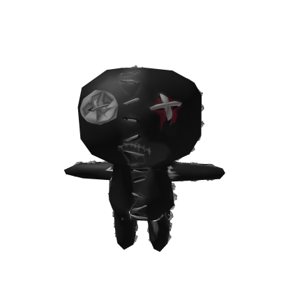 Creepy Voodoo Doll Backpack