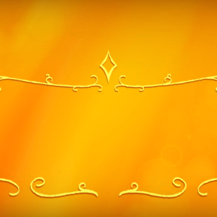Gilded Frame Gold