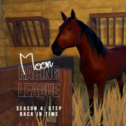 Moon Racing League Game 2 (Season 4: Lost in Time)