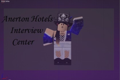 Anerton Hotels' Interview Center