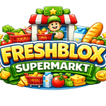 FreshBlox Supermarkt