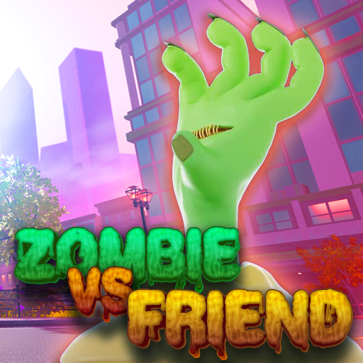 Zombie VS Friends Simulator official Roblox game thumbnail