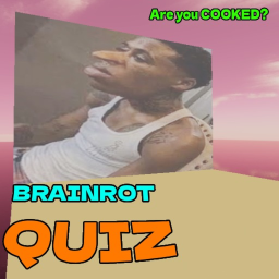 🆕BRAINROT Quiz!🚽