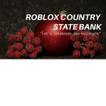 ROBLOX Country State Bank