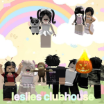 leslies clubhouse