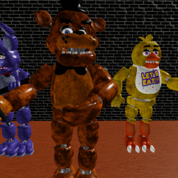 FNAF OBBY