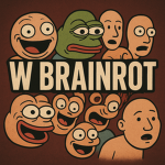 W BRAINROTS