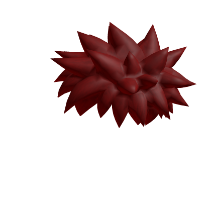 Spiky Boy Hair Anime Style