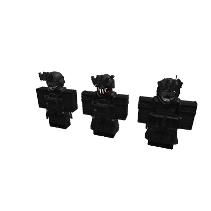 Ghost Unit