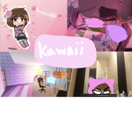 Kawaii Adopt me, gacha club, and more!