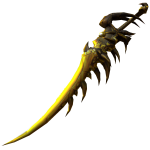 Golden Korblox Blade